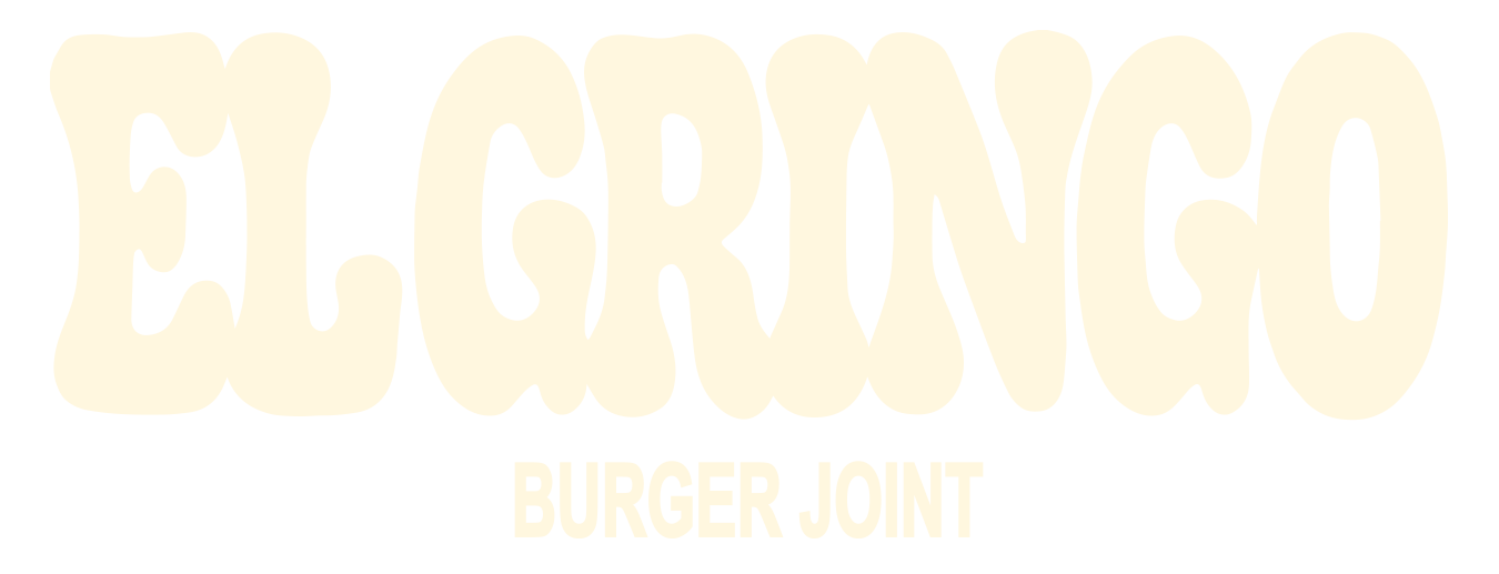 El Gringo Burger Joint